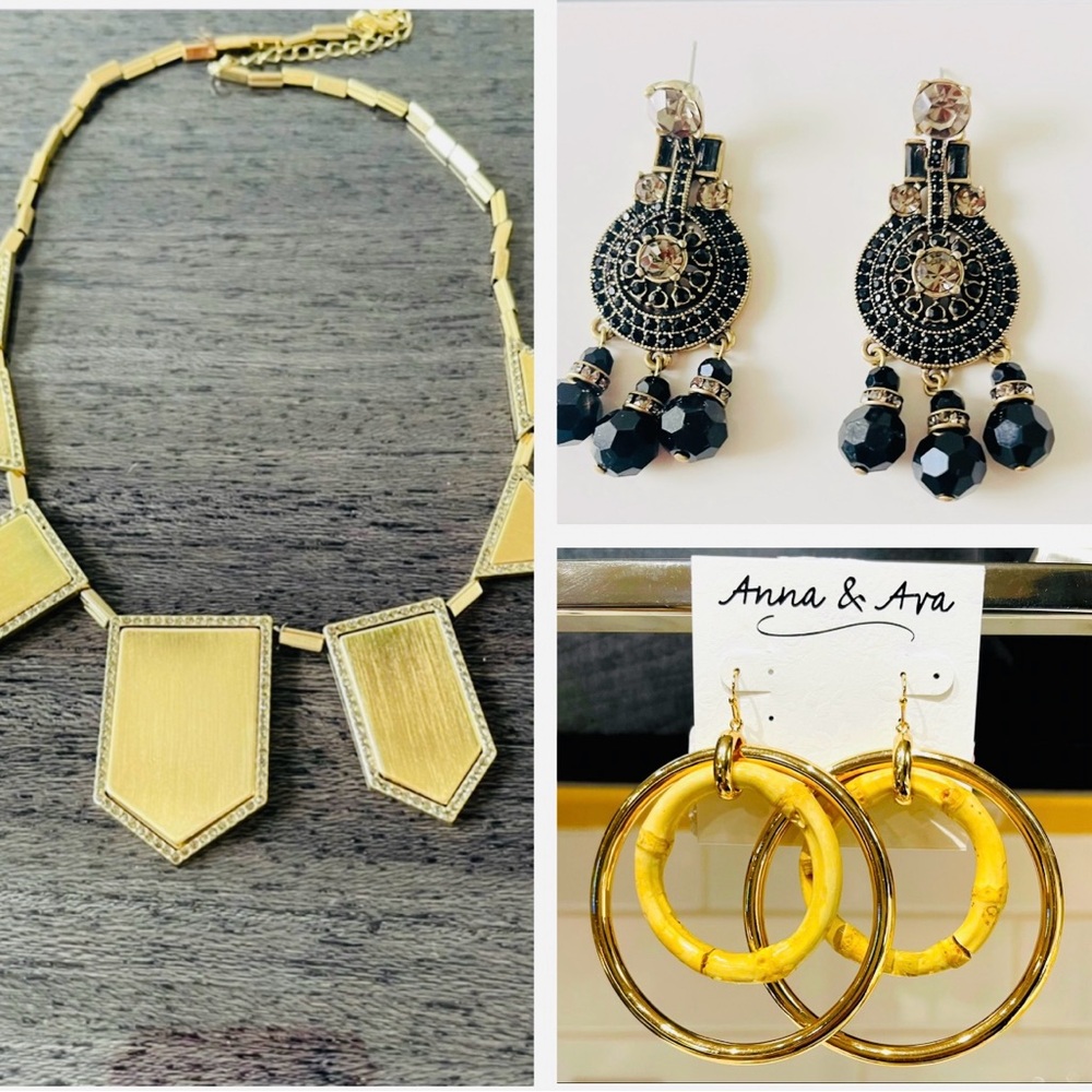 Set of 3 Jewelry